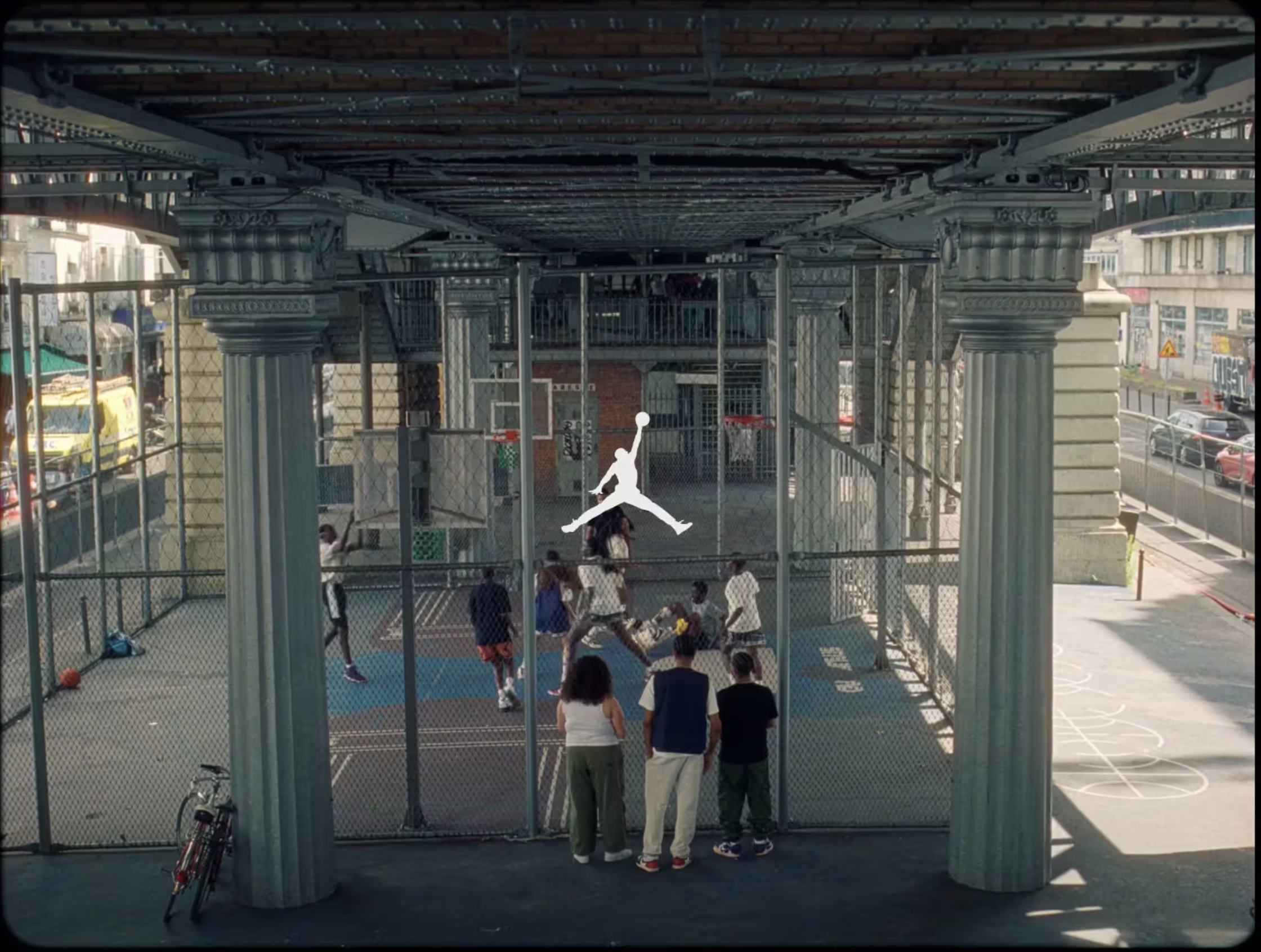 rubberband. | “C’EST LES CHAUSSURES” for Air Jordan_thumbnail